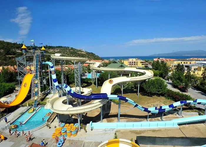 Hotel Aqua Fantasy Aquapark & Kusadasi
