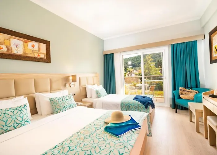 Hotel Aqua Fantasy Aquapark & Kusadasi