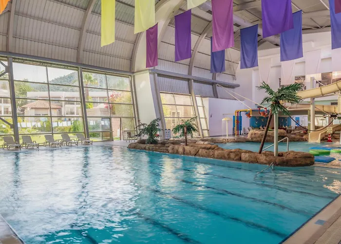 Aqua Fantasy Aquapark & 5* Kusadasi