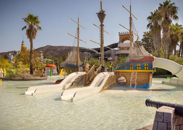 Hotel Aqua Fantasy Aquapark &