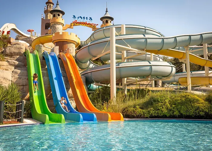 Hotel Aqua Fantasy Aquapark &
