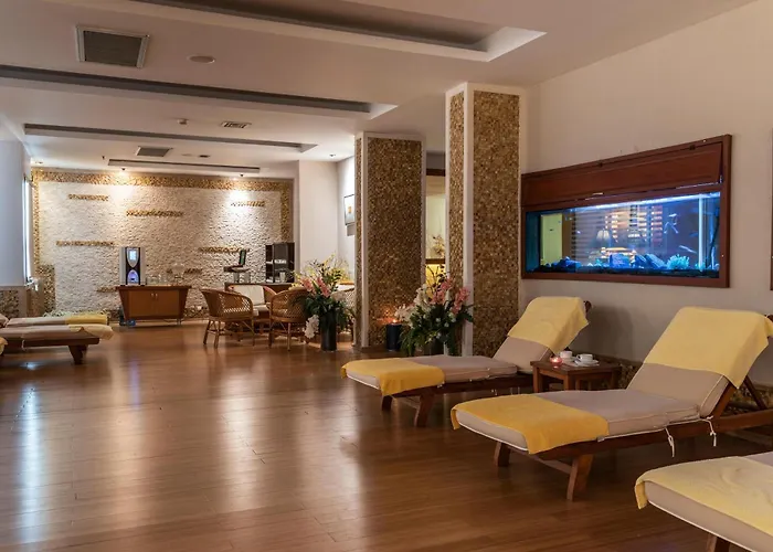 Hotel Aqua Fantasy Aquapark & 5*