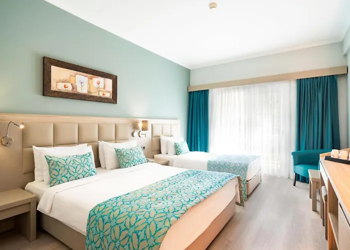 Hotel Aqua Fantasy Aquapark & Kusadasi