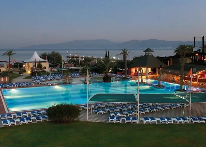 Hotel Aqua Fantasy Aquapark & 5*