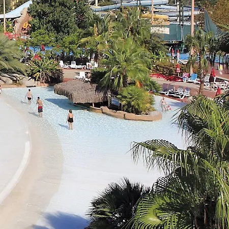 Aqua Fantasy Aquapark & 5* Кушадасы