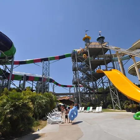 Aqua Fantasy Aquapark & 5*