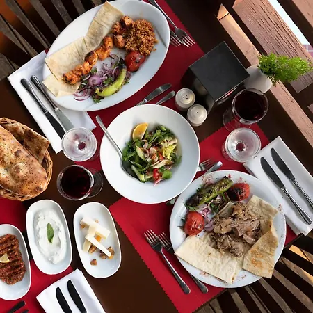 Otel Aqua Fantasy Aquapark & 5*