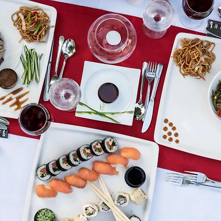 Отель Aqua Fantasy Aquapark &