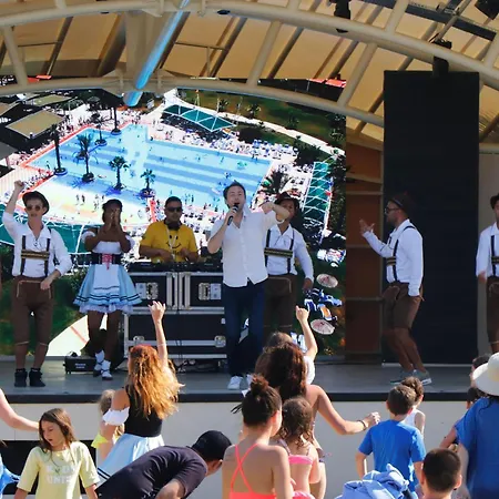 Aqua Fantasy Aquapark & 5* Kuşadası