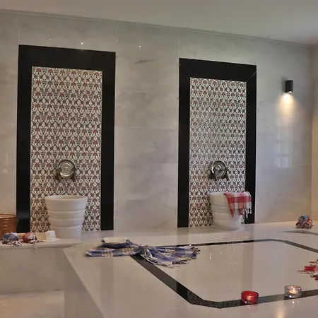 Отель Aqua Fantasy Aquapark & Кушадасы