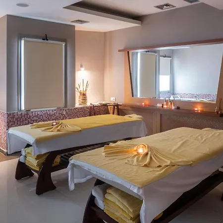 Отель Aqua Fantasy Aquapark &