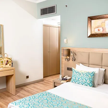 Hotel Aqua Fantasy Aquapark &