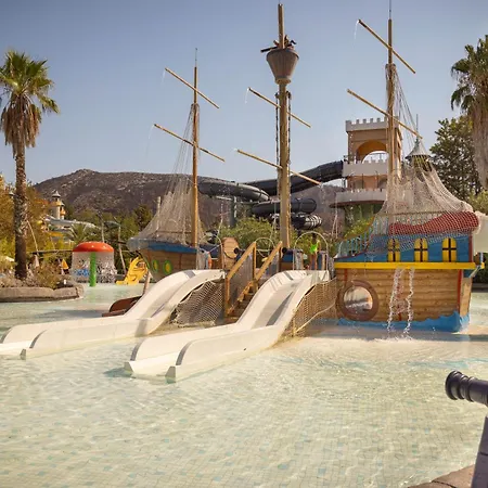 Отель Aqua Fantasy Aquapark &