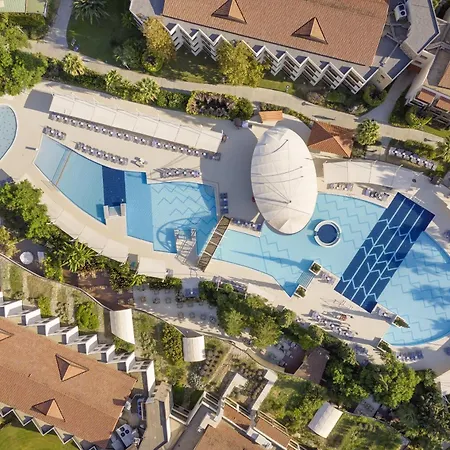 Aqua Fantasy Aquapark & Отель Кушадасы