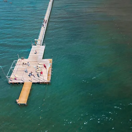 Отель Aqua Fantasy Aquapark &