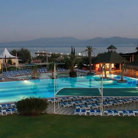 Отель Aqua Fantasy Aquapark & 5*