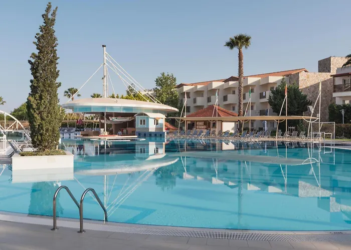 Hotel Aqua Fantasy Aquapark &