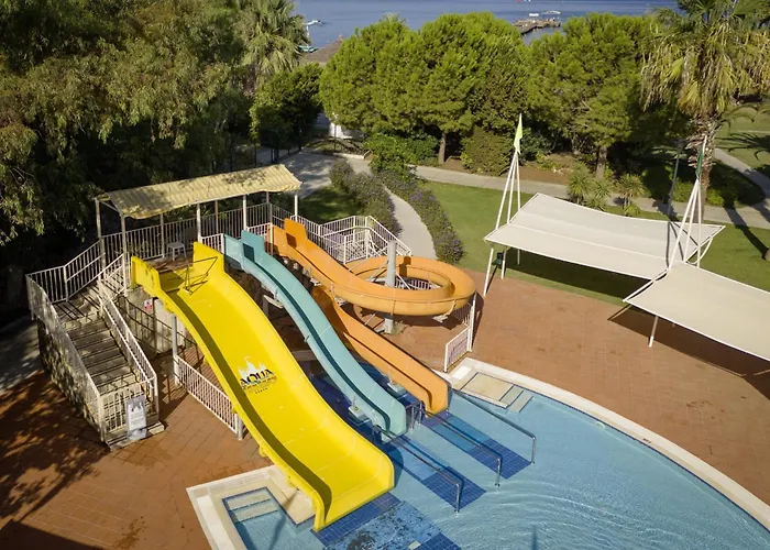 Aqua Fantasy Aquapark & 5*