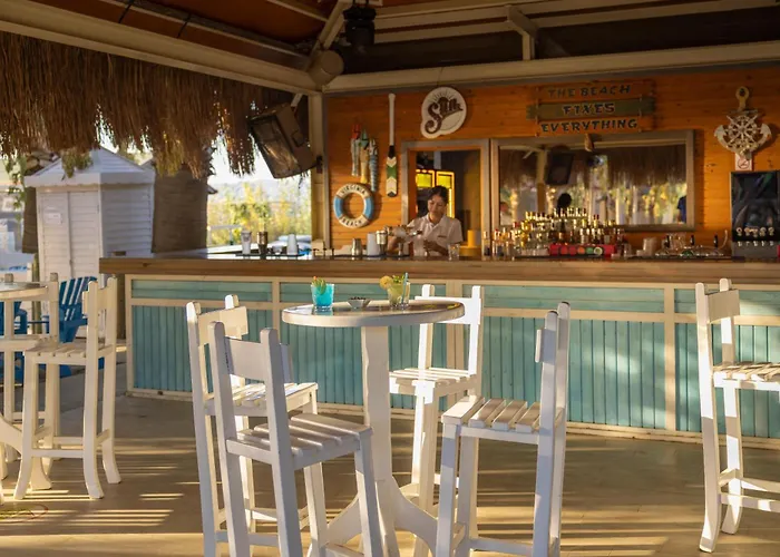 Hotel Aqua Fantasy Aquapark & 5*