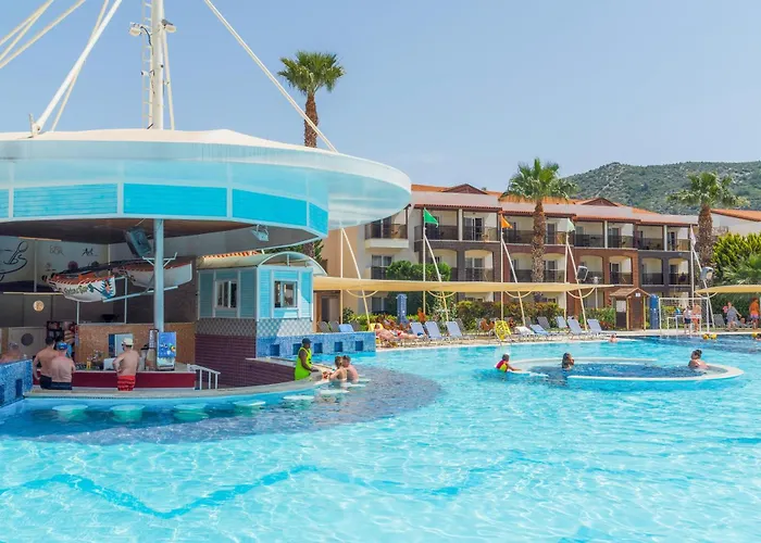 Aqua Fantasy Aquapark & Hotel Kusadası