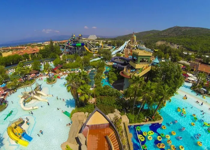 Aqua Fantasy Aquapark & Hotel