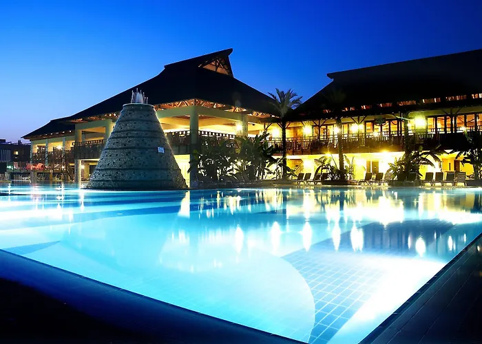 Aqua Fantasy Aquapark & Hotel