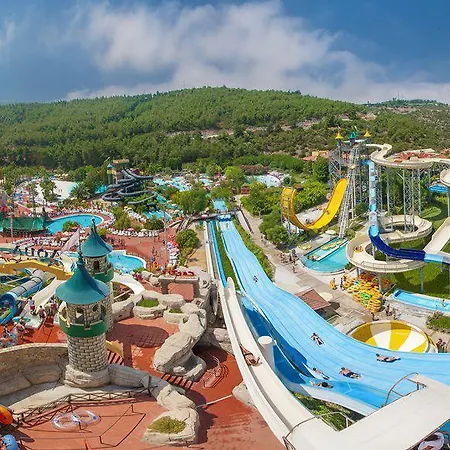 Aqua Fantasy Aquapark & Ξενοδοχείο