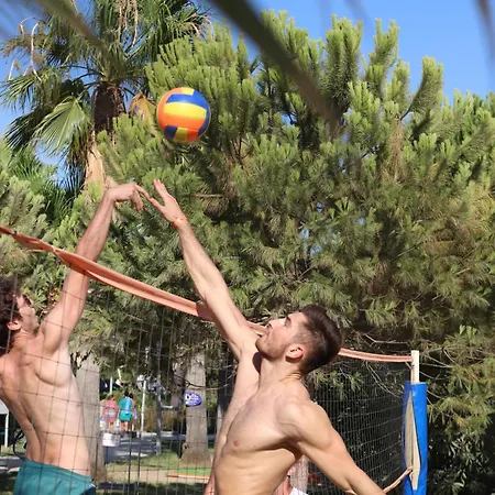 Ξενοδοχείο Aqua Fantasy Aquapark &