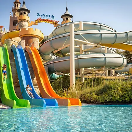 Hotel Aqua Fantasy Aquapark &