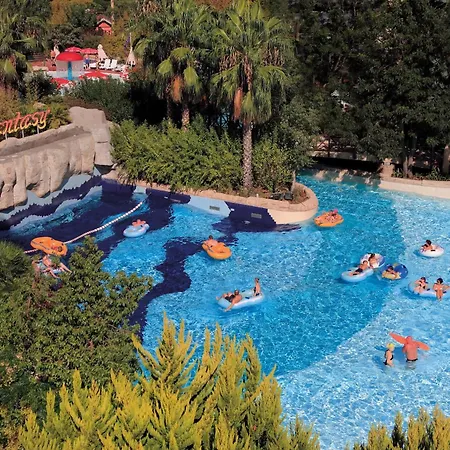 Aqua Fantasy Aquapark & 5*