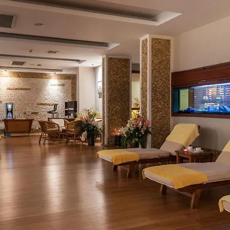 מלון Aqua Fantasy Aquapark & 5*