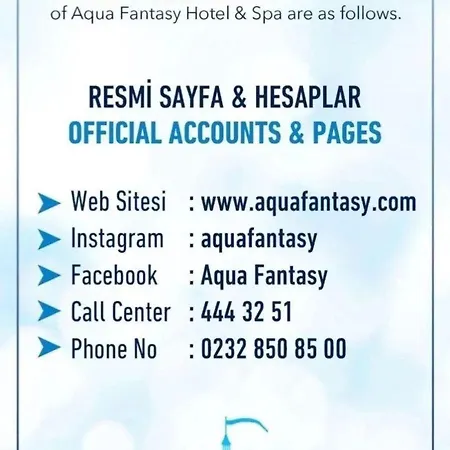 Aqua Fantasy Aquapark & Hotell