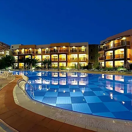 Hotel Aqua Fantasy Aquapark &