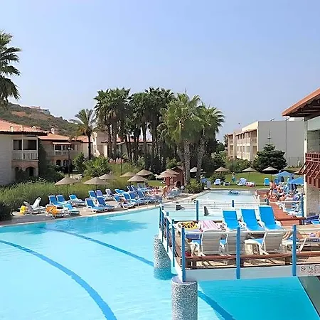 Hotel Aqua Fantasy Aquapark &