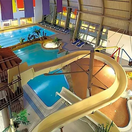 Aqua Fantasy Aquapark & Hotel