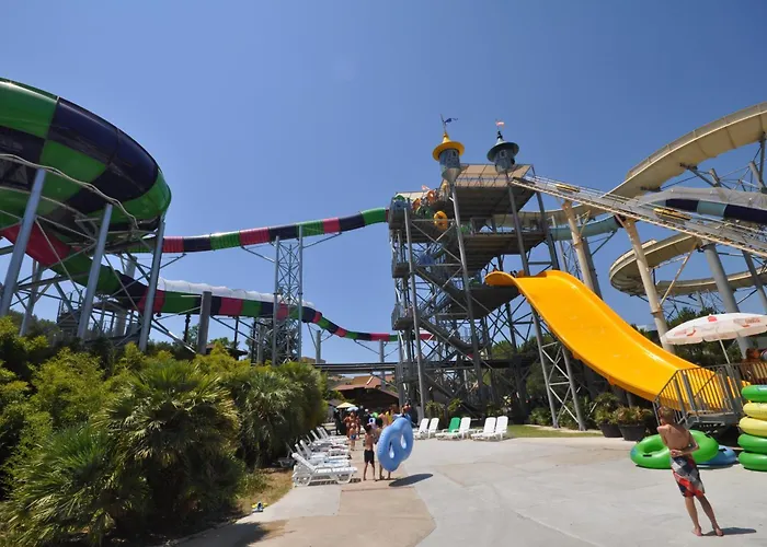 Aqua Fantasy Aquapark & 5*