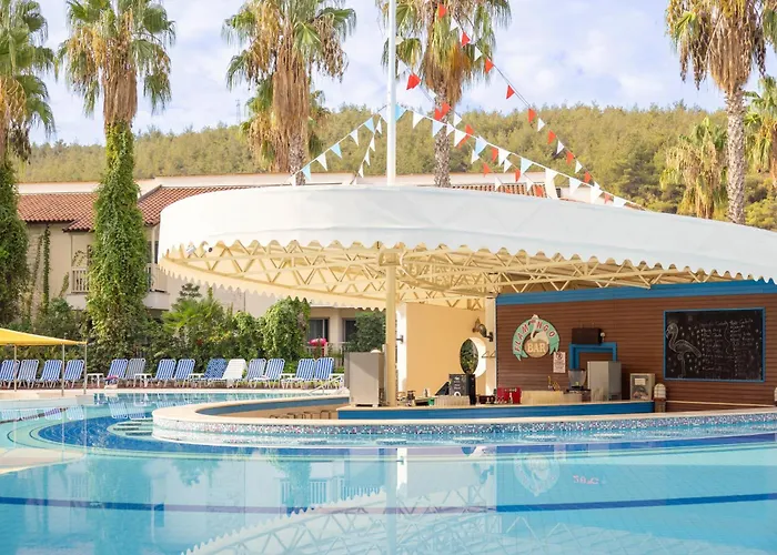 Hotel Aqua Fantasy Aquapark & Kusadası