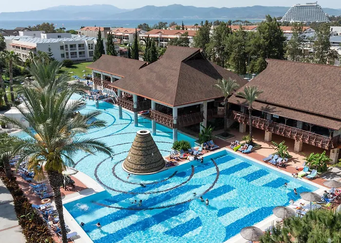 Hotel Aqua Fantasy Aquapark &