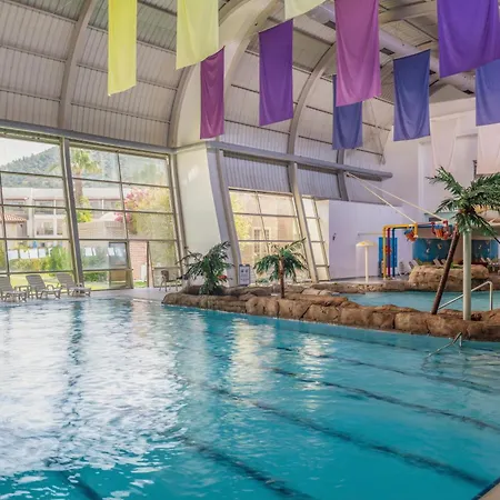 Aqua Fantasy Aquapark & 5* קוסדסי