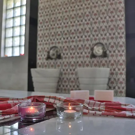 מלון Aqua Fantasy Aquapark &