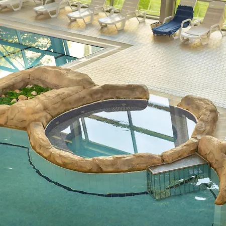 מלון Aqua Fantasy Aquapark &