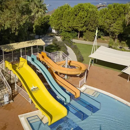 Aqua Fantasy Aquapark & 5*