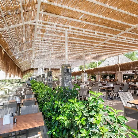 Aqua Fantasy Aquapark & מלון 5*