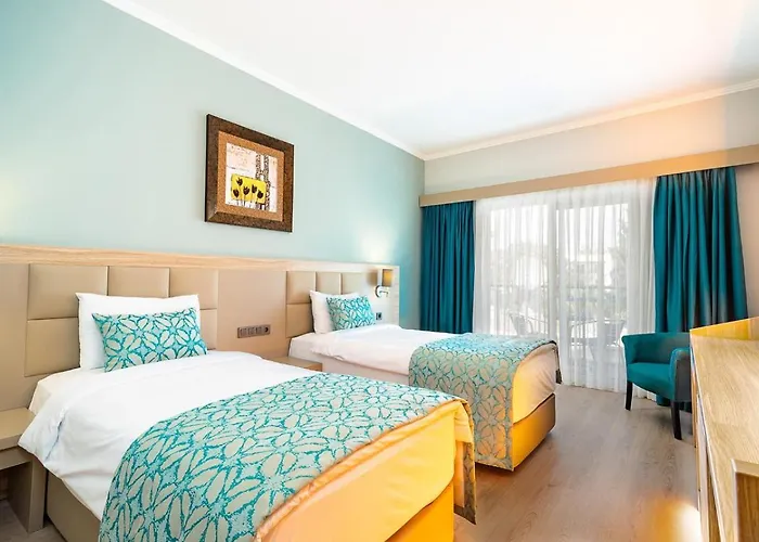 Aqua Fantasy Aquapark & 5* Kusadası