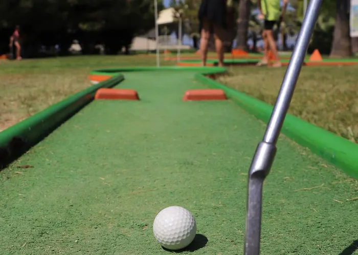 Hotell Aqua Fantasy Aquapark & Kusadası