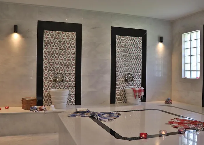 Hotell Aqua Fantasy Aquapark & Kusadası