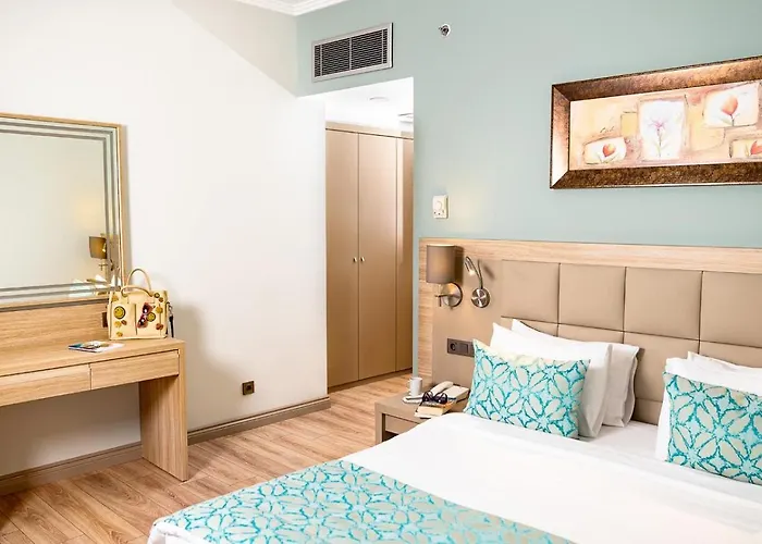 Hotell Aqua Fantasy Aquapark &