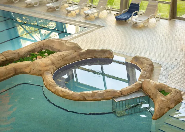 Hotell Aqua Fantasy Aquapark &