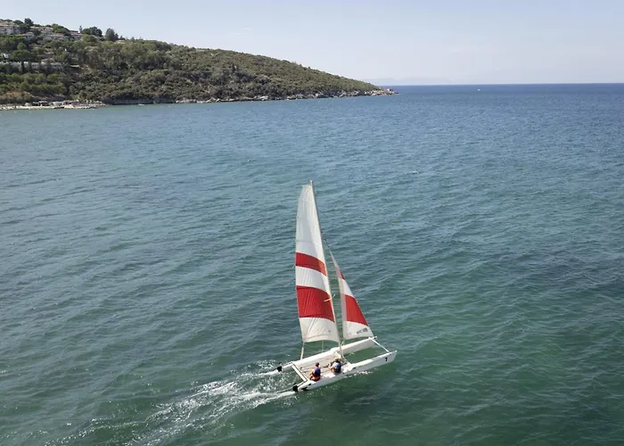 Hotell Aqua Fantasy Aquapark & Kusadası