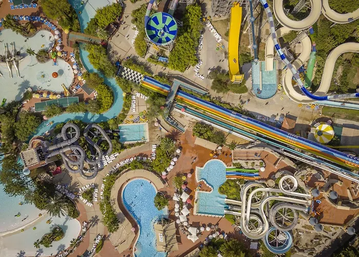 Aqua Fantasy Aquapark & Hotell 5*